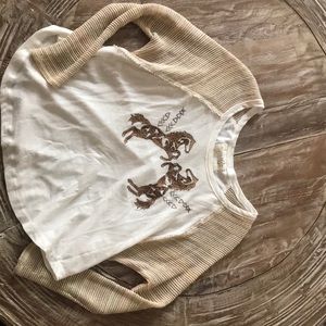 Free people shirt size L